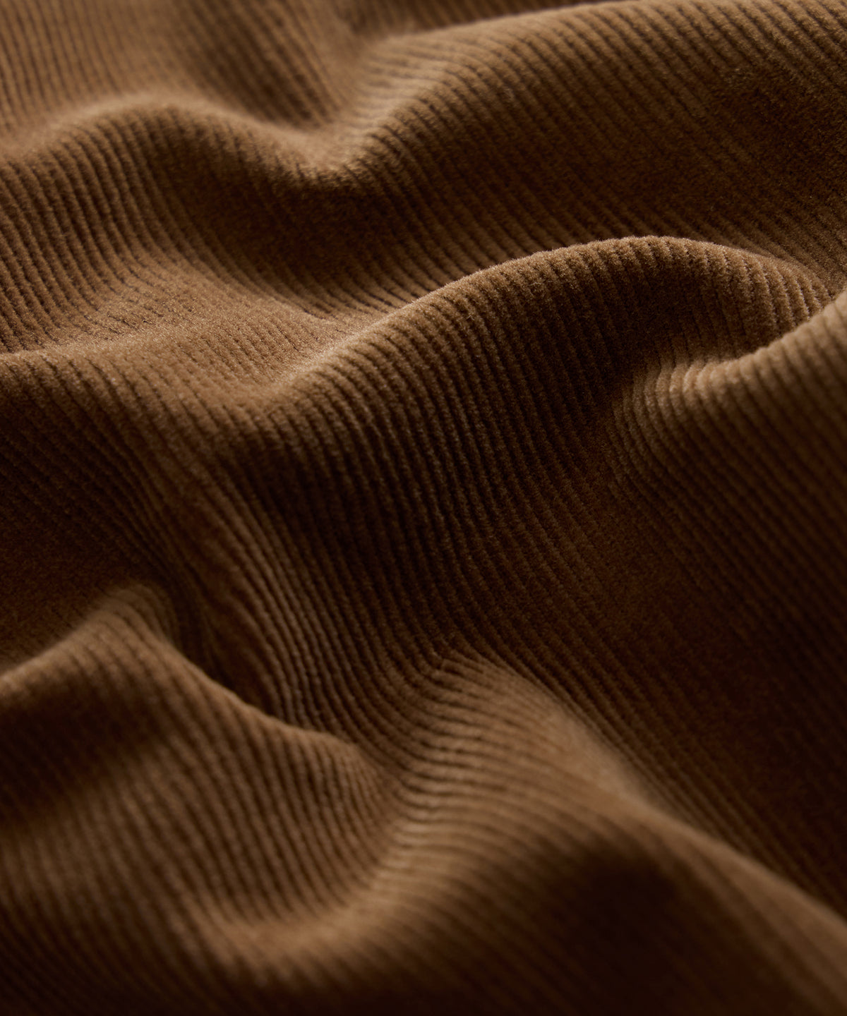 Straight 5-Pocket Corduroy Pant