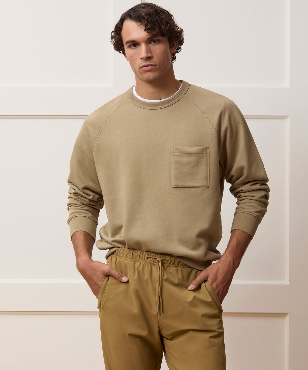 Foundation Pocket Sweatshirt