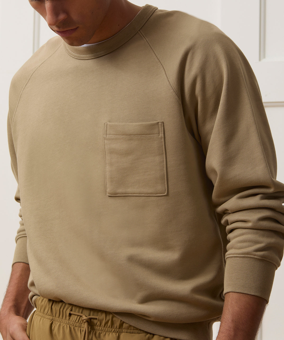 Foundation Pocket Sweatshirt