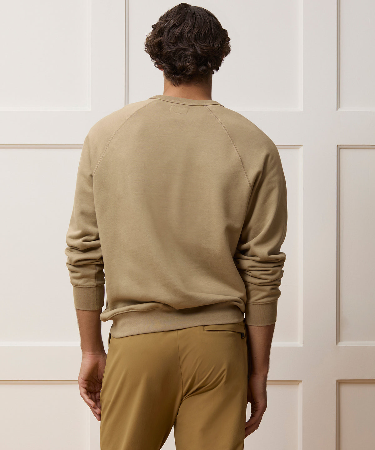 Foundation Pocket Sweatshirt