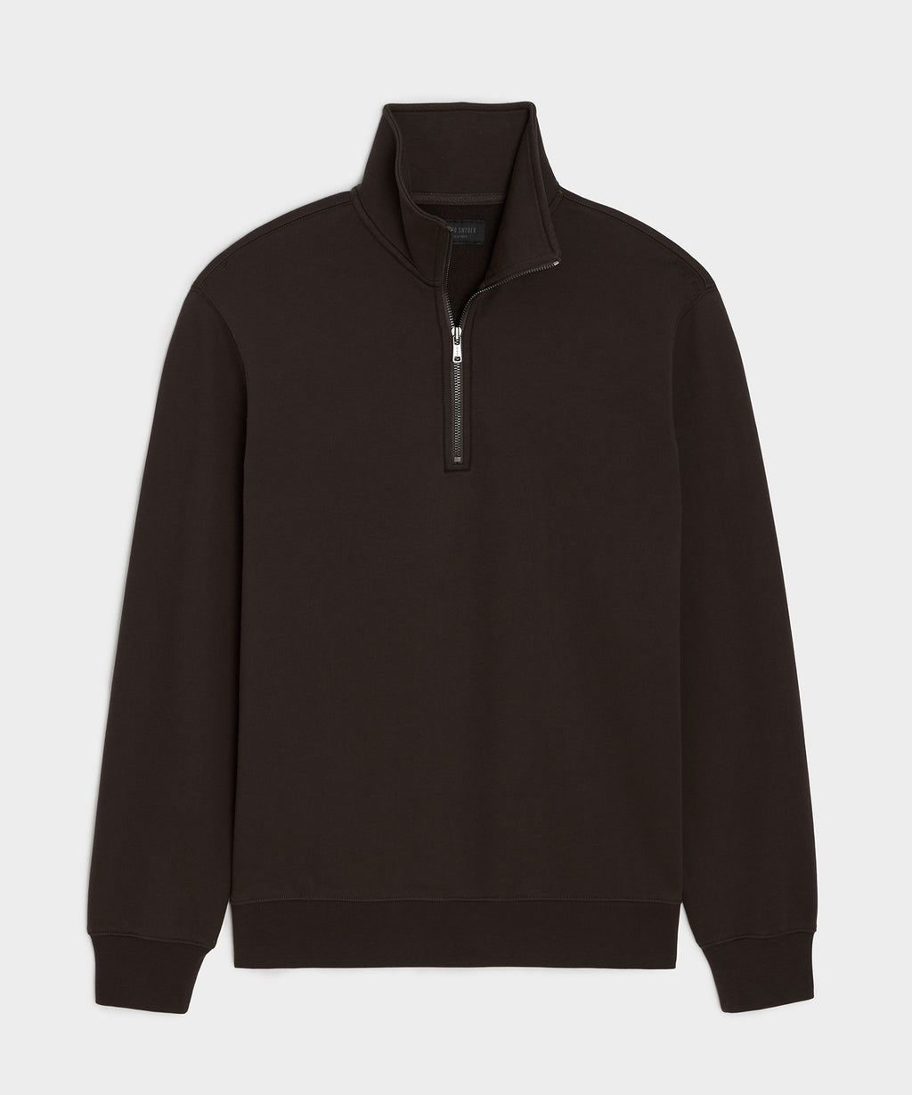 Foundation Quarter-Zip Sweatshirt