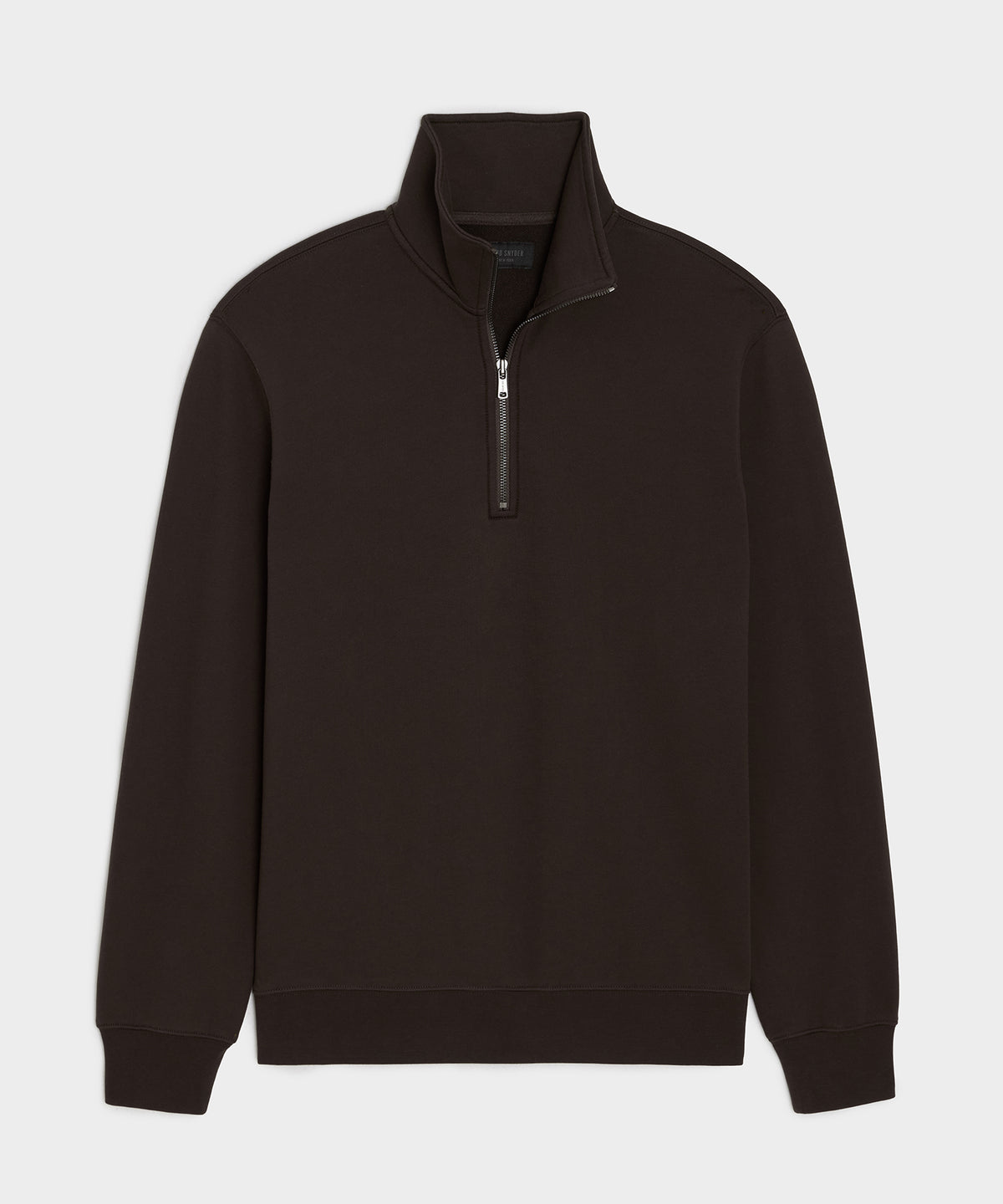Foundation Quarter-Zip Sweatshirt