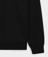 Portuguese Terry Quarter-Zip Sweatshirt