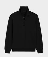 Portuguese Terry Quarter-Zip Sweatshirt