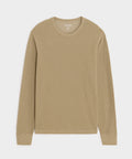 Lightweight Mini Waffle Tee