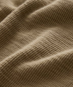 Lightweight Mini Waffle Tee