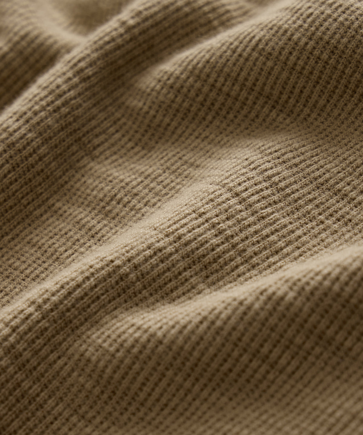 Lightweight Mini Waffle Tee