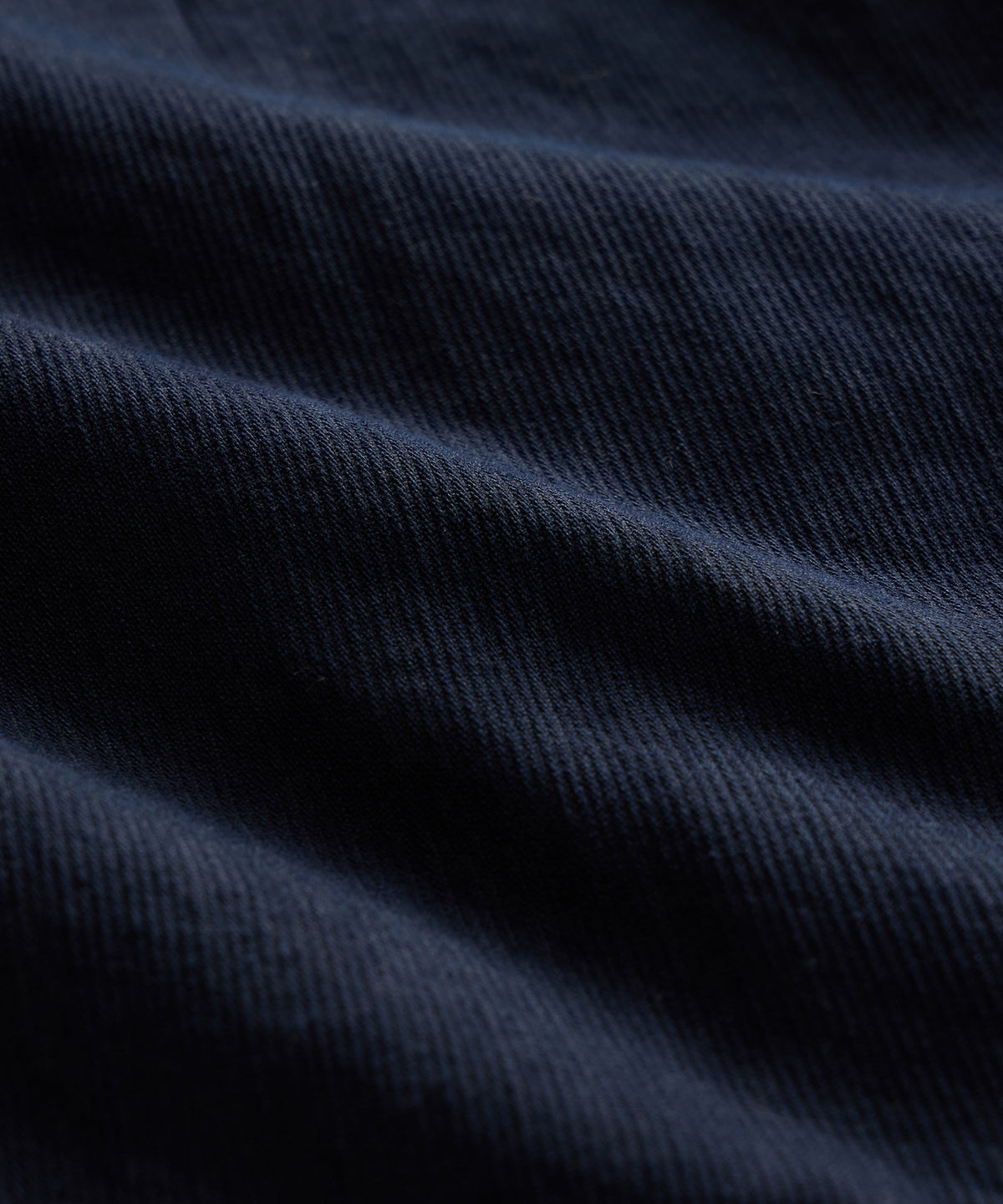 Indigo Stripe Studio Jacket