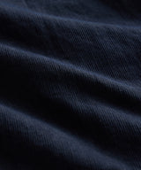 Indigo Stripe Studio Jacket