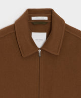 Italian Cashmere Driving Jacket