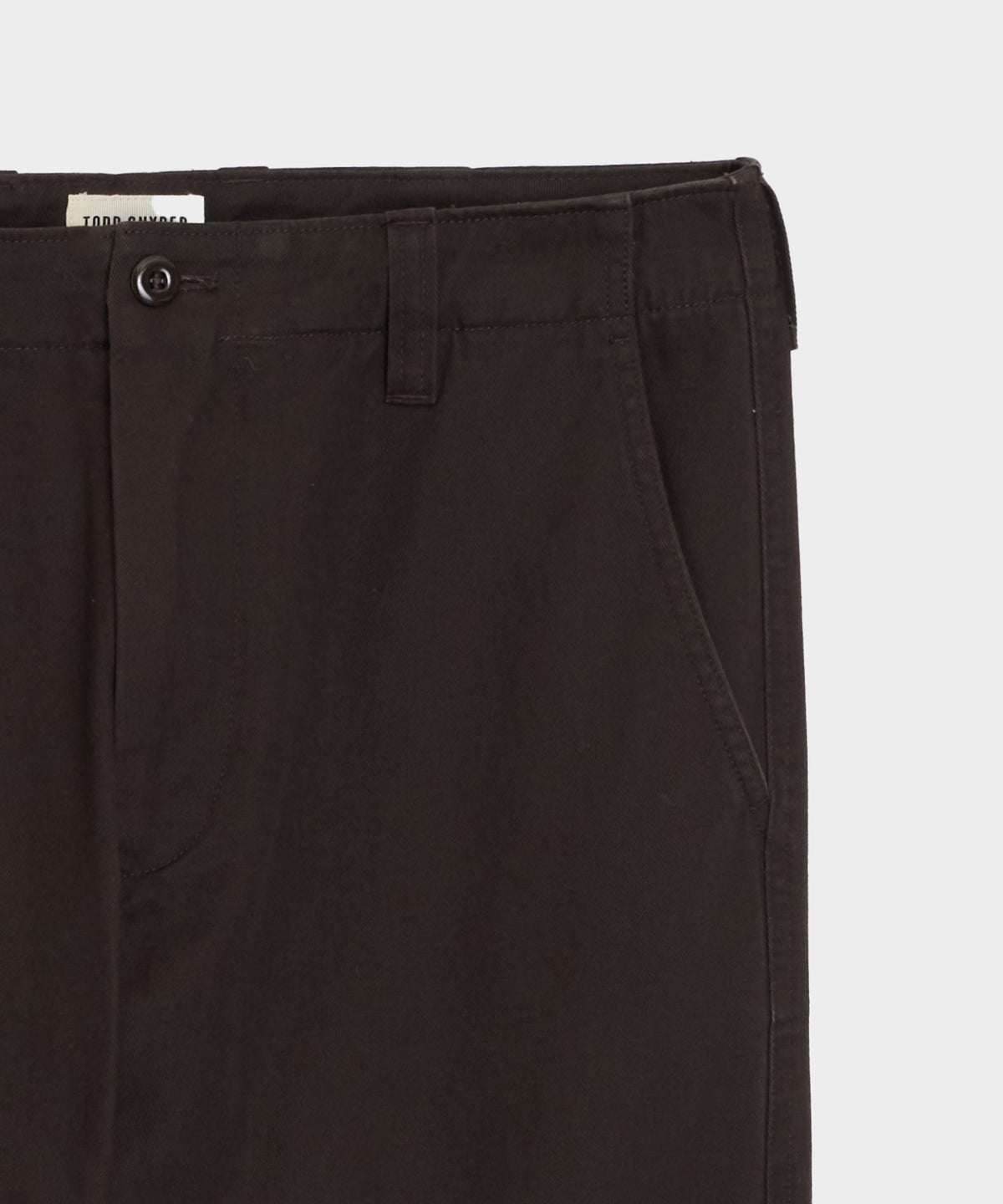 Straight Fit Favorite Chino
