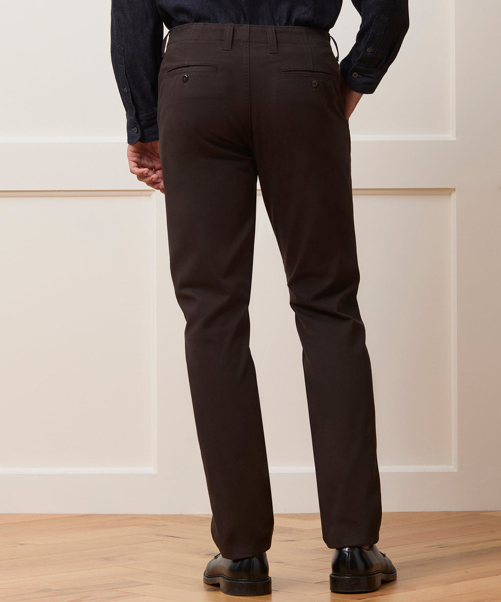 Straight Fit Favorite Chino