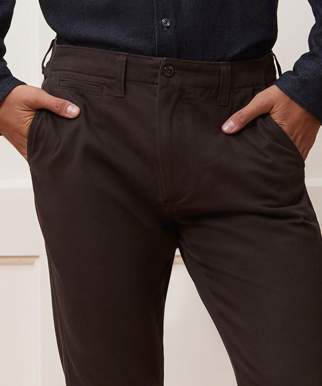 Straight Fit Favorite Chino