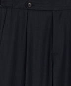 Italian Cavalry Twill Side Tab Trouser