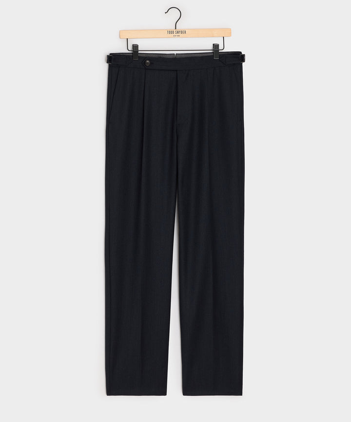 Italian Cavalry Twill Side Tab Trouser