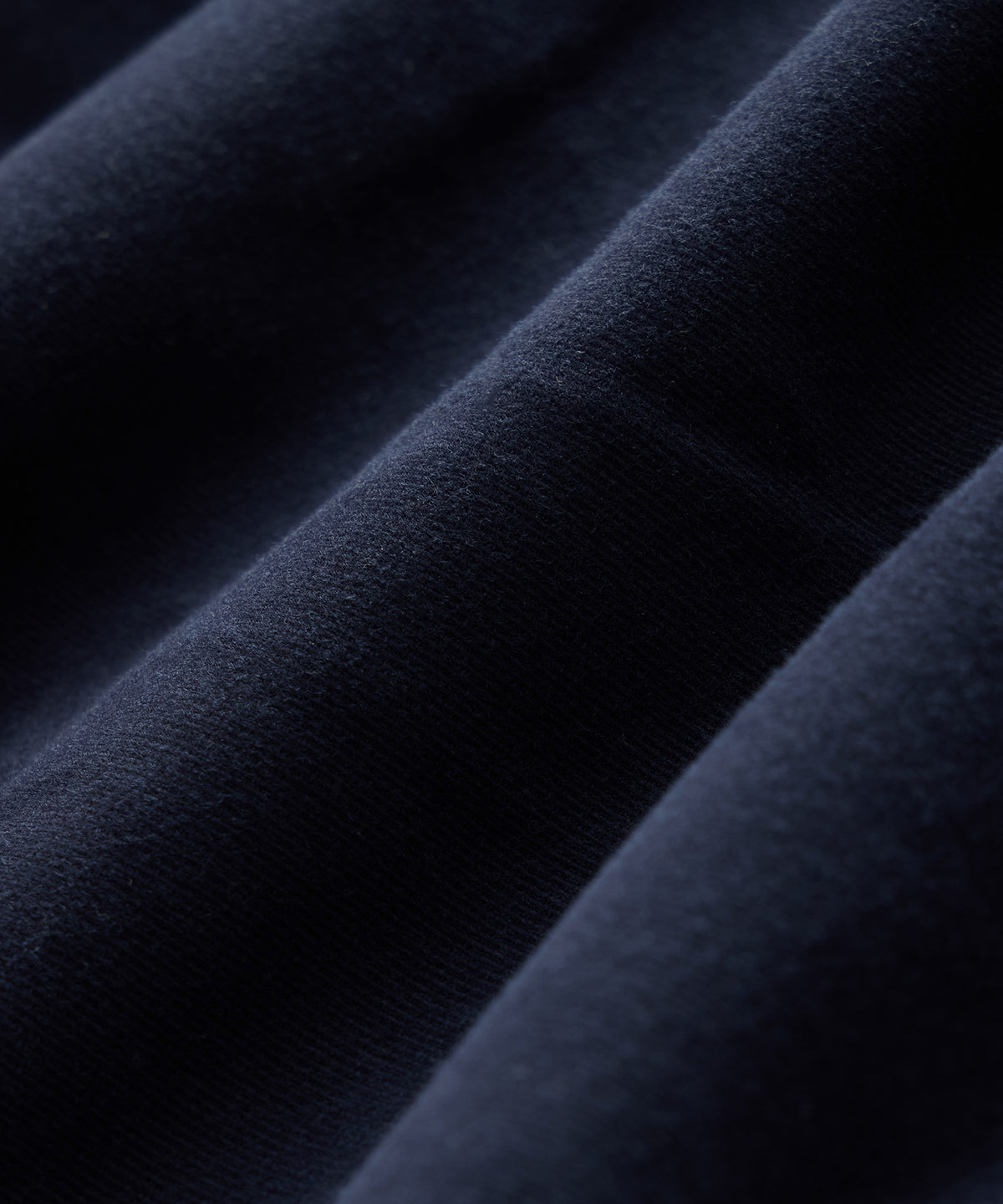 Italian Brushed Cotton Side Tab Trouser