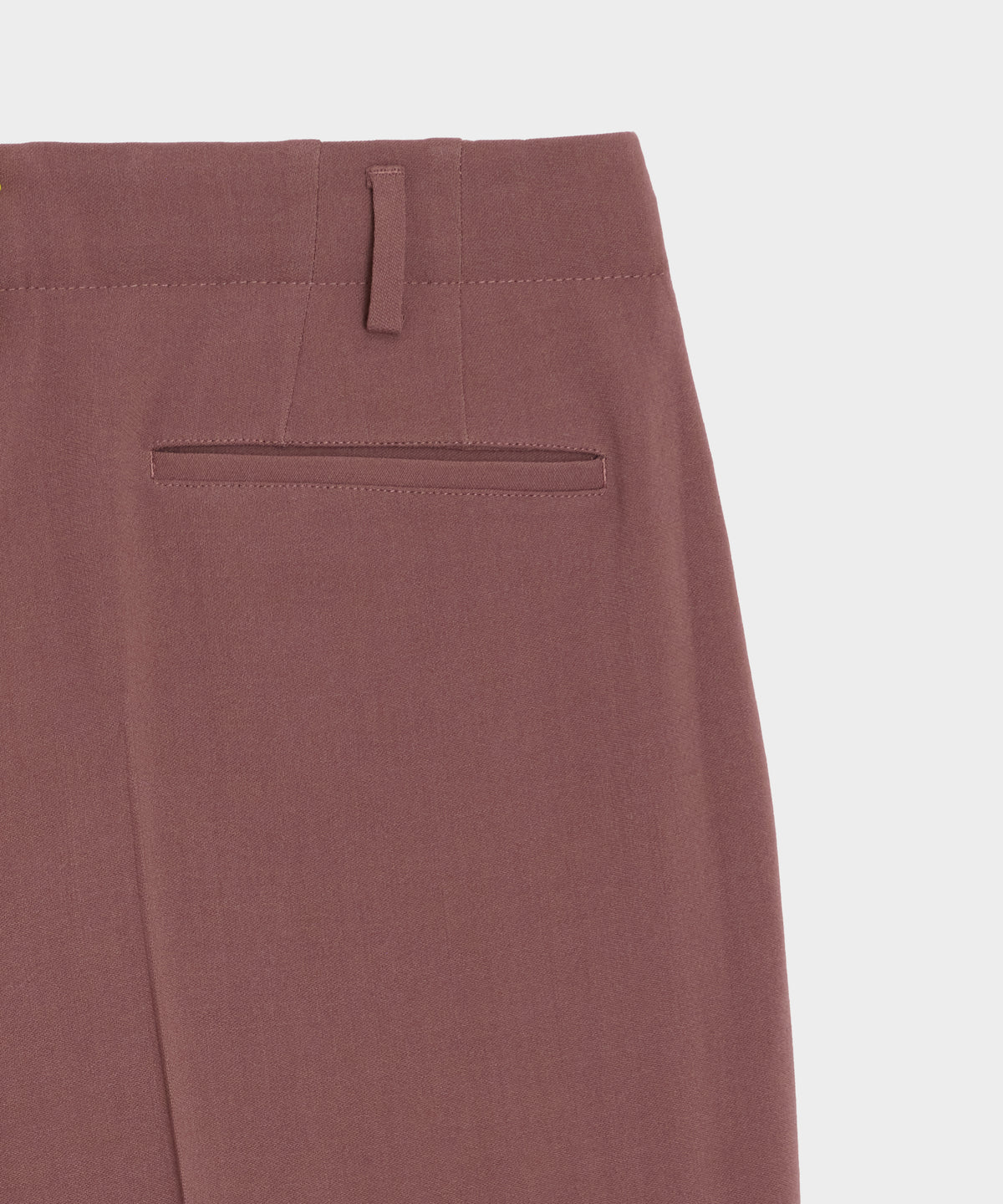 Italian Crepe Hollywood Trouser