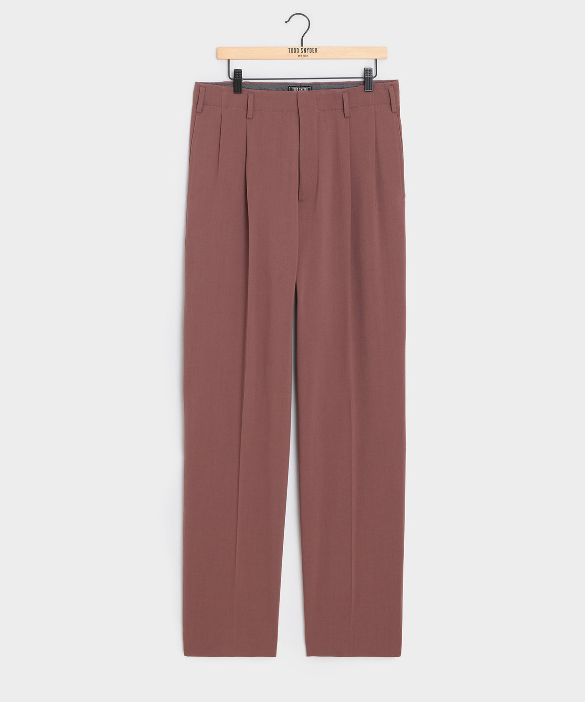 Italian Crepe Hollywood Trouser
