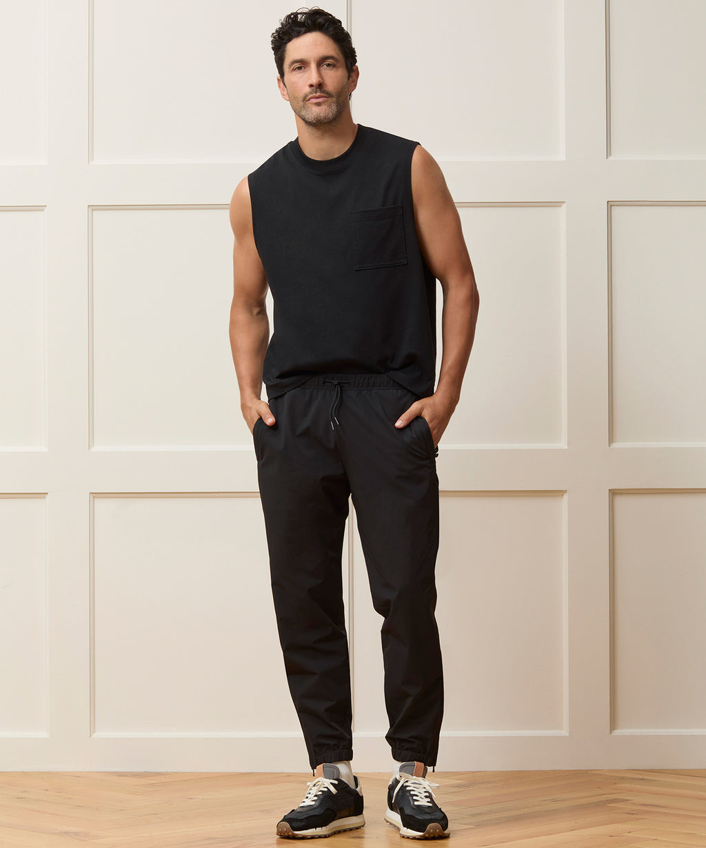Nylon Jogger