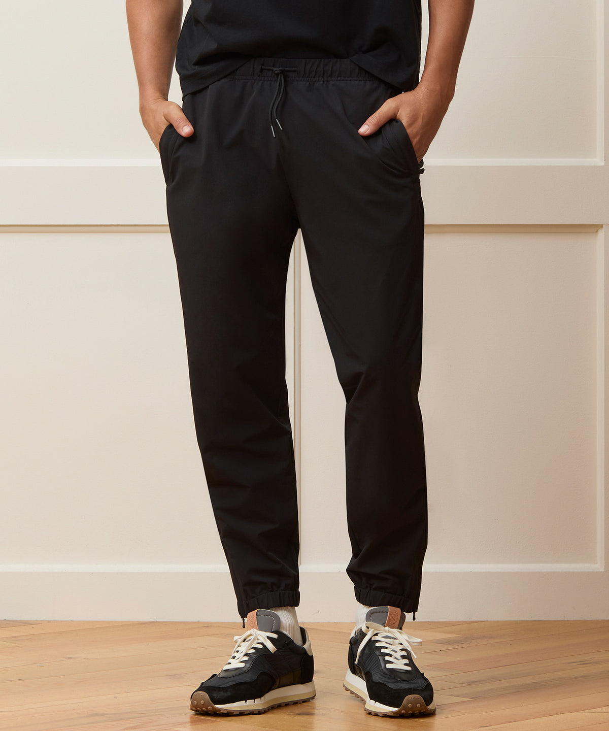 Nylon Jogger