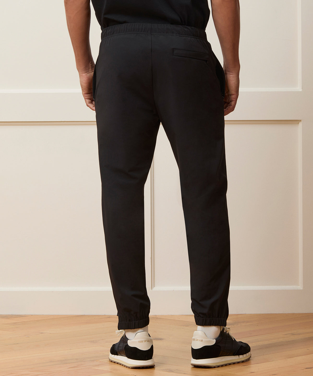 Nylon Jogger