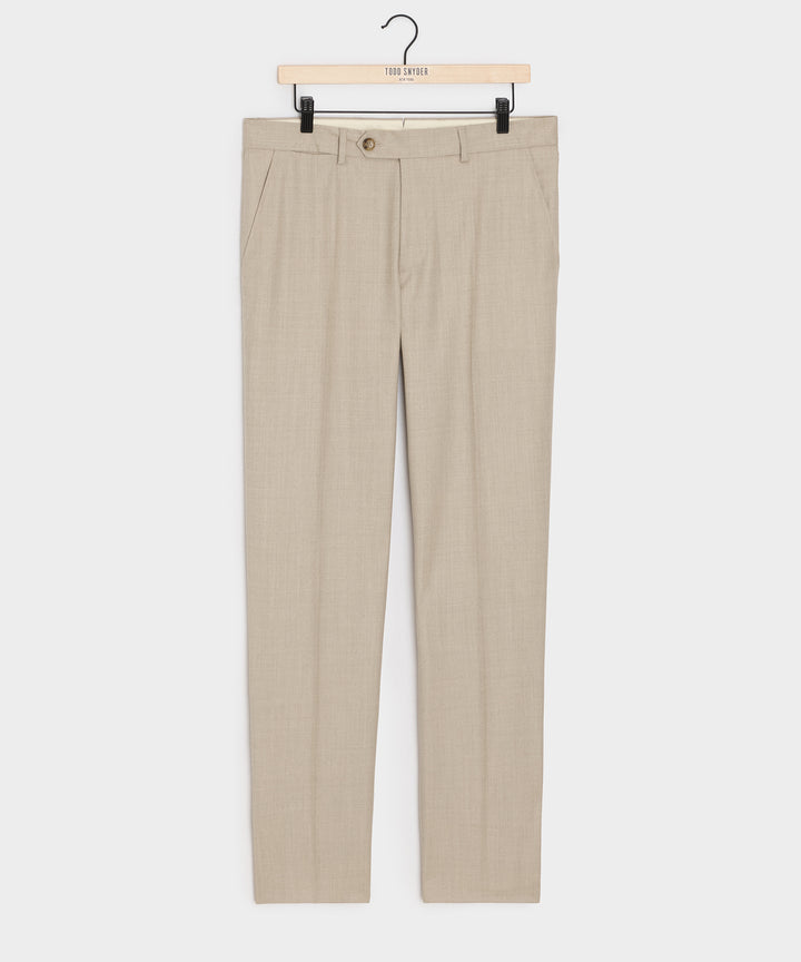 Italian Flannel Sutton Trouser