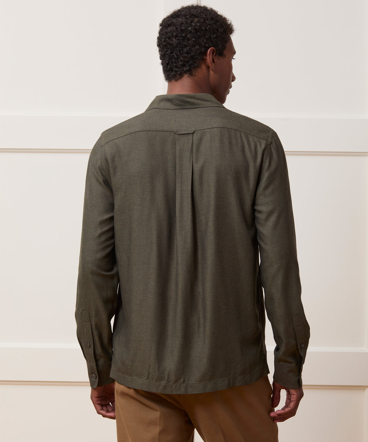 Rayon Field Shirt