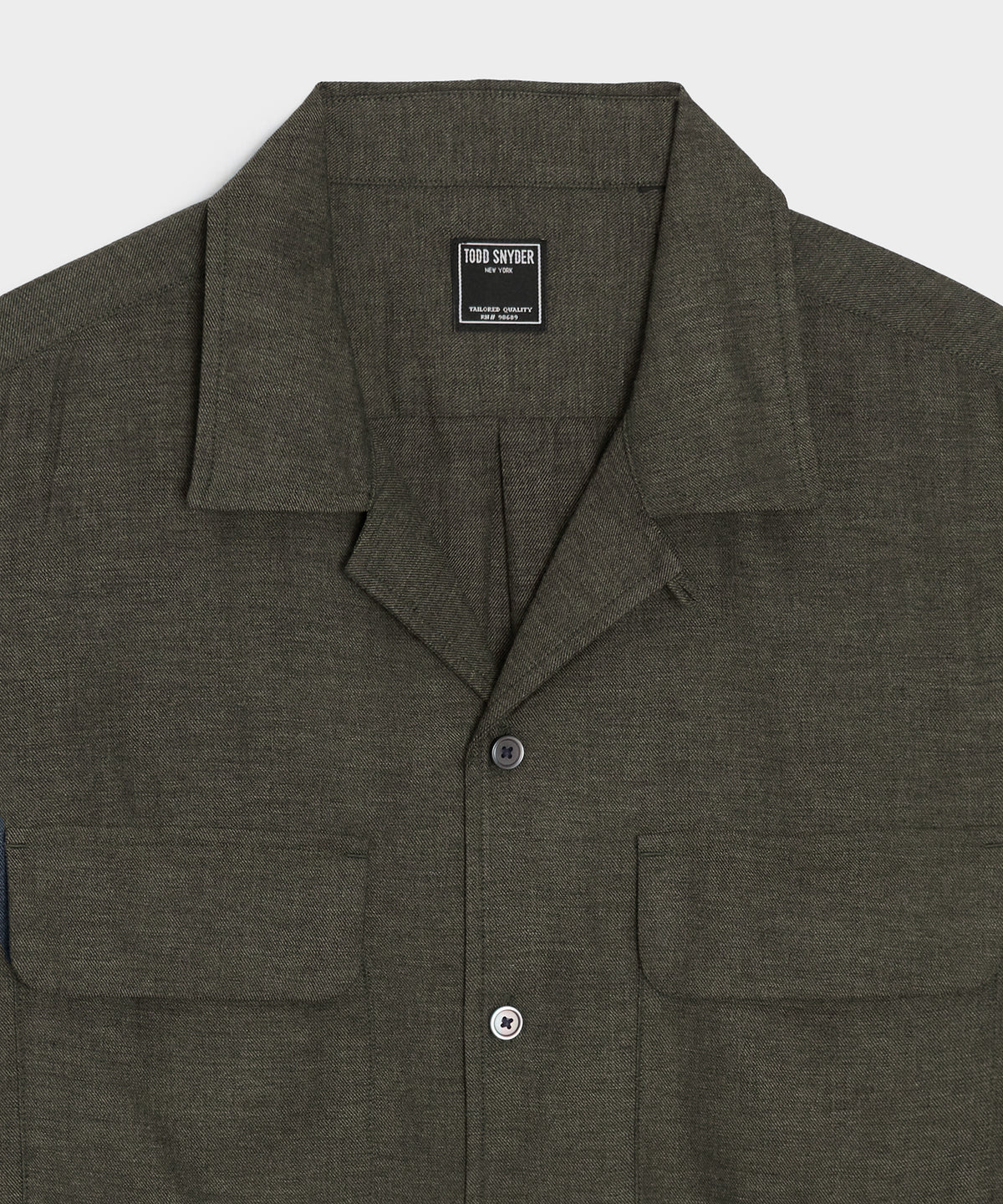 Rayon Field Shirt