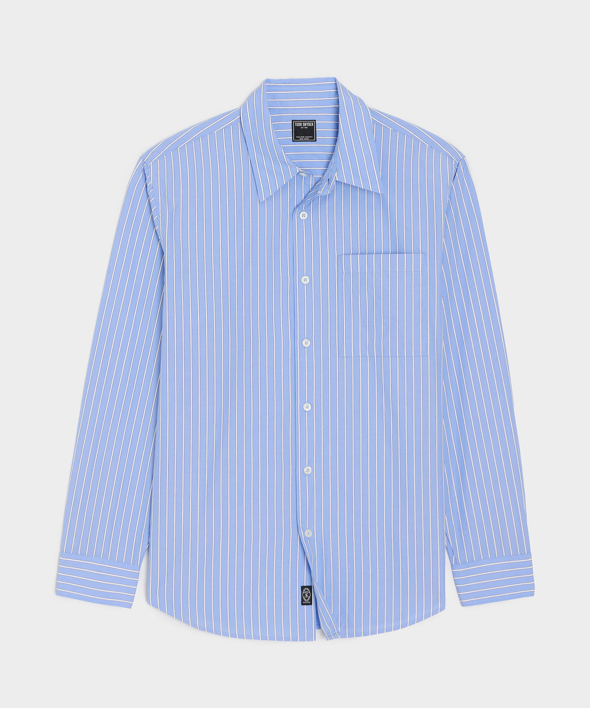 Poplin Big Shirt
