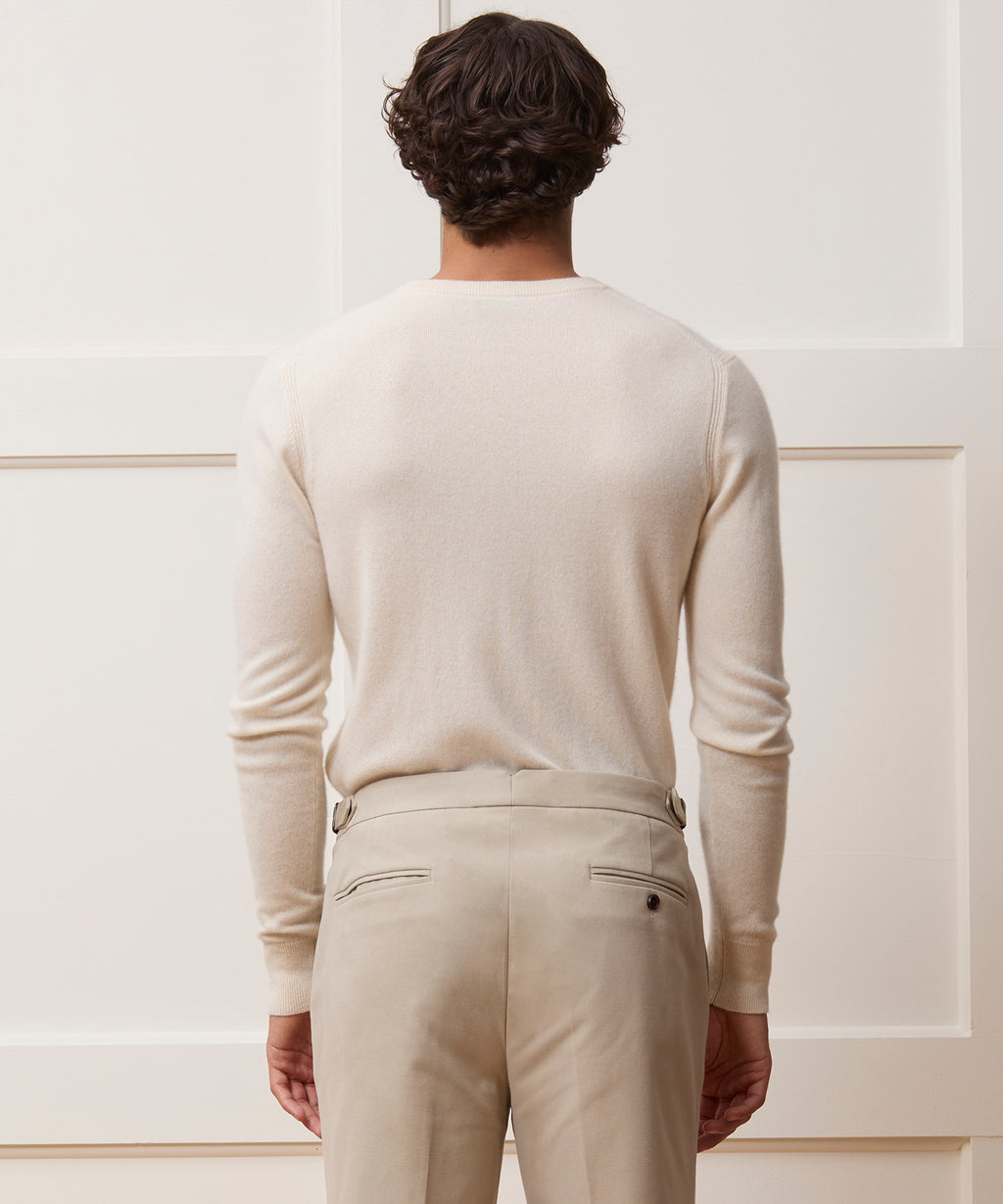 Cashmere Crewneck