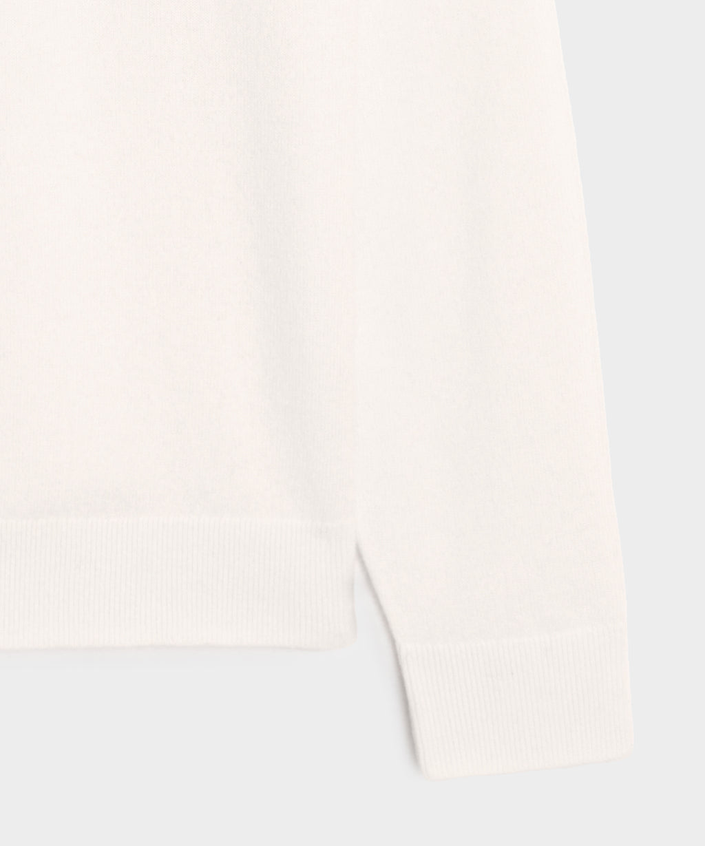 Cashmere Crewneck