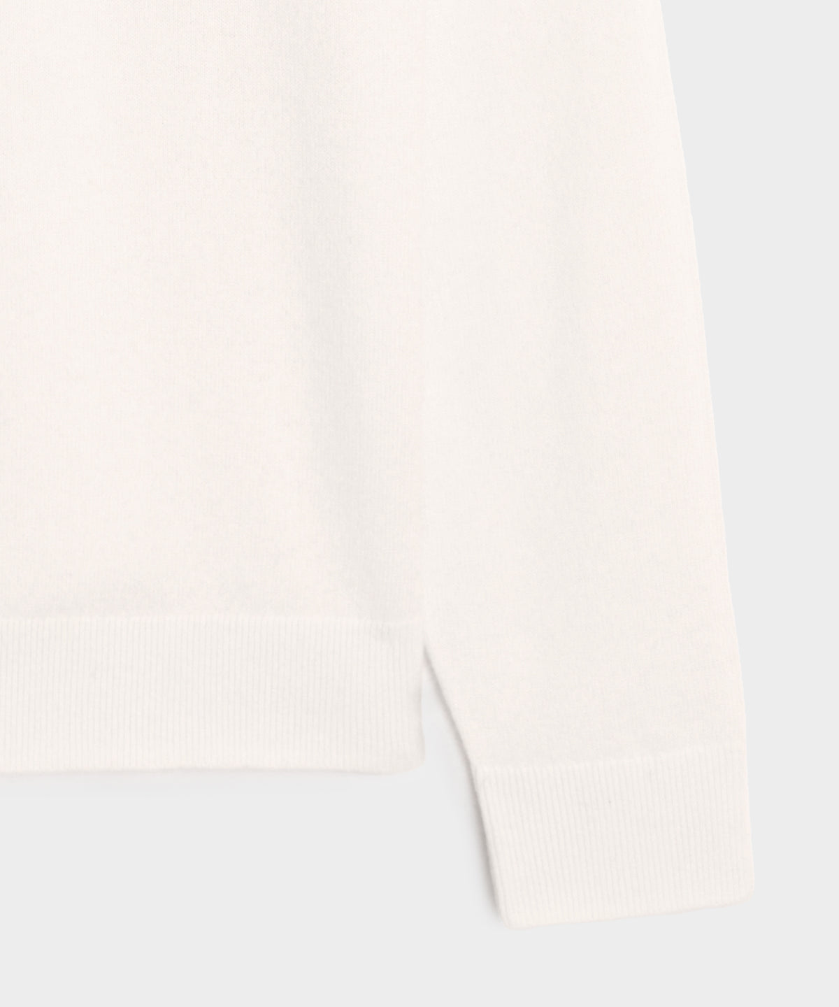 Cashmere Crewneck