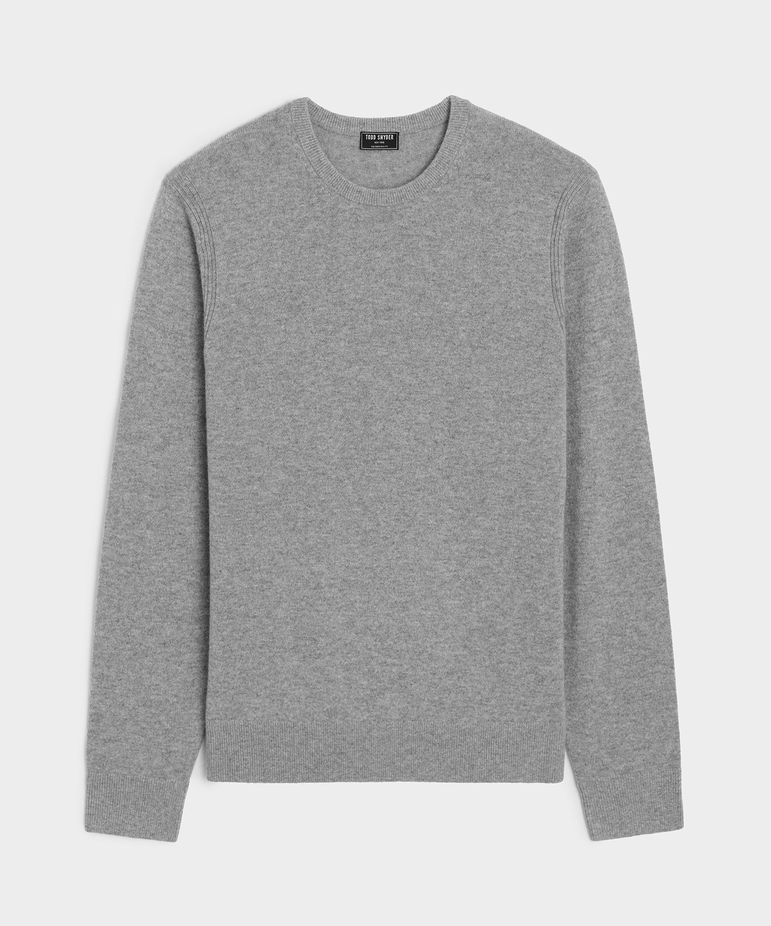 Cashmere Crewneck