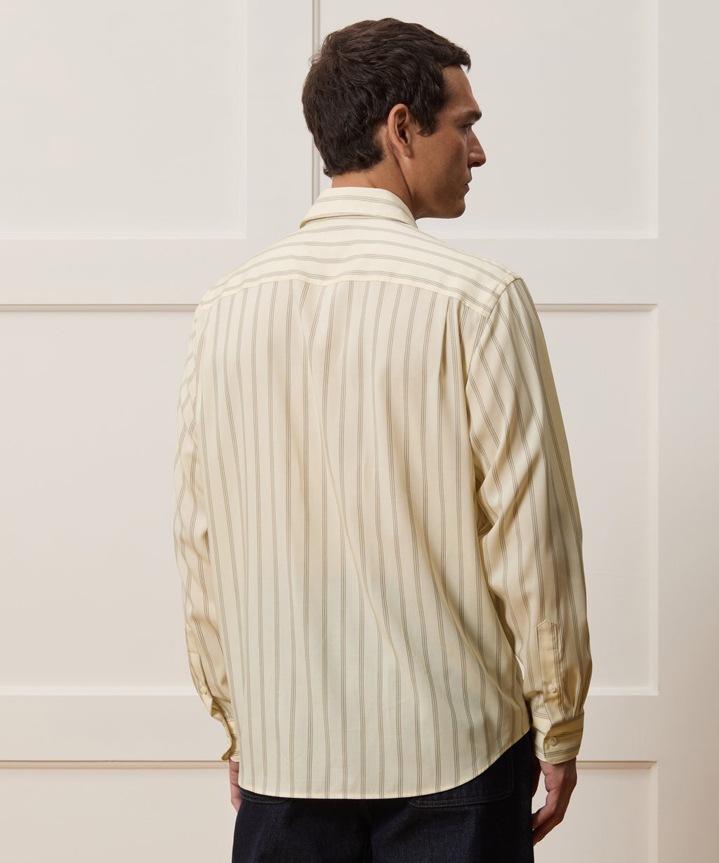 Rayon Big Shirt