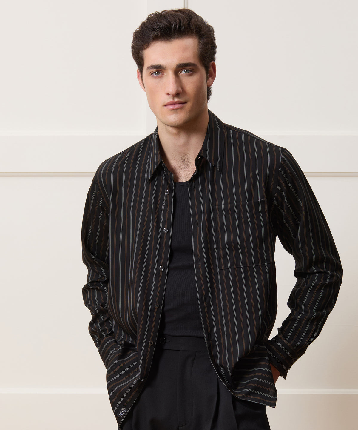 Rayon Big Shirt