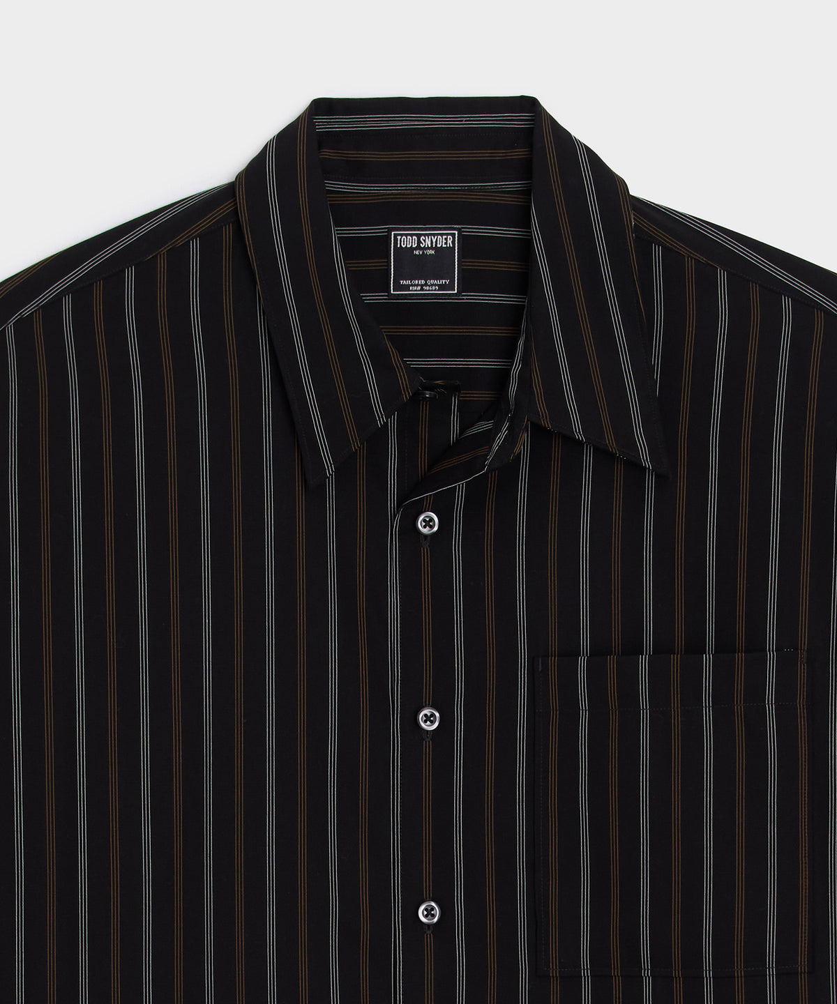 Rayon Big Shirt
