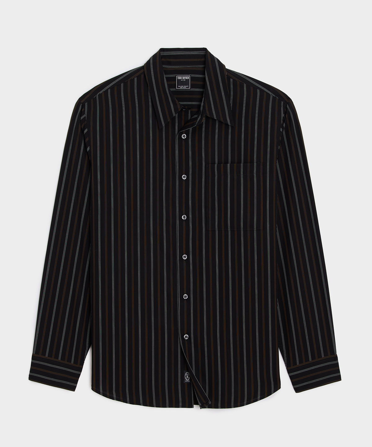 big mens black dress shirt Men's Rayon in Black, Size XS Color:Photo Color this shirt seamlessly combines studiojuly2drop25 Men's Black Shirts |