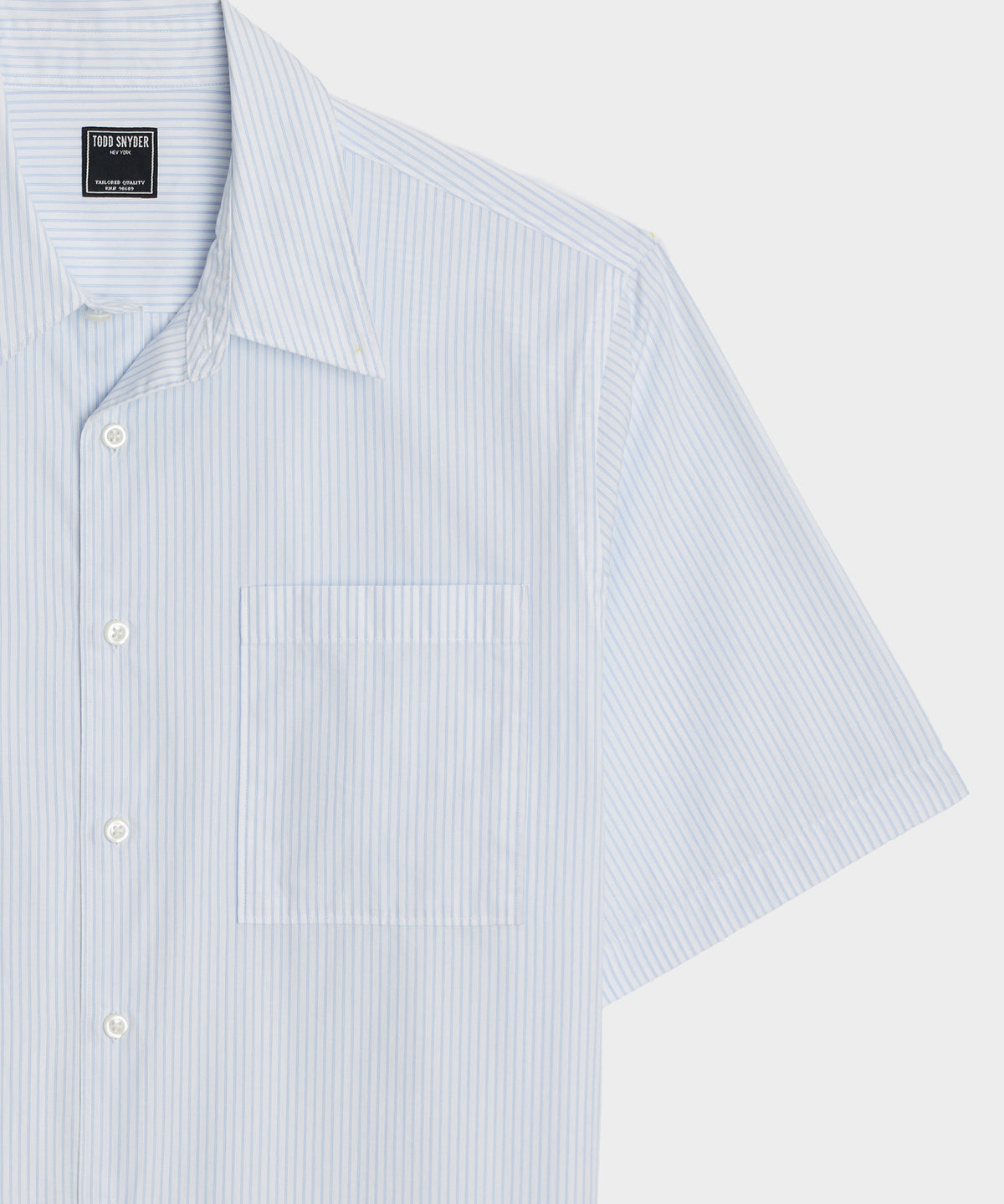 Poplin Big Shirt