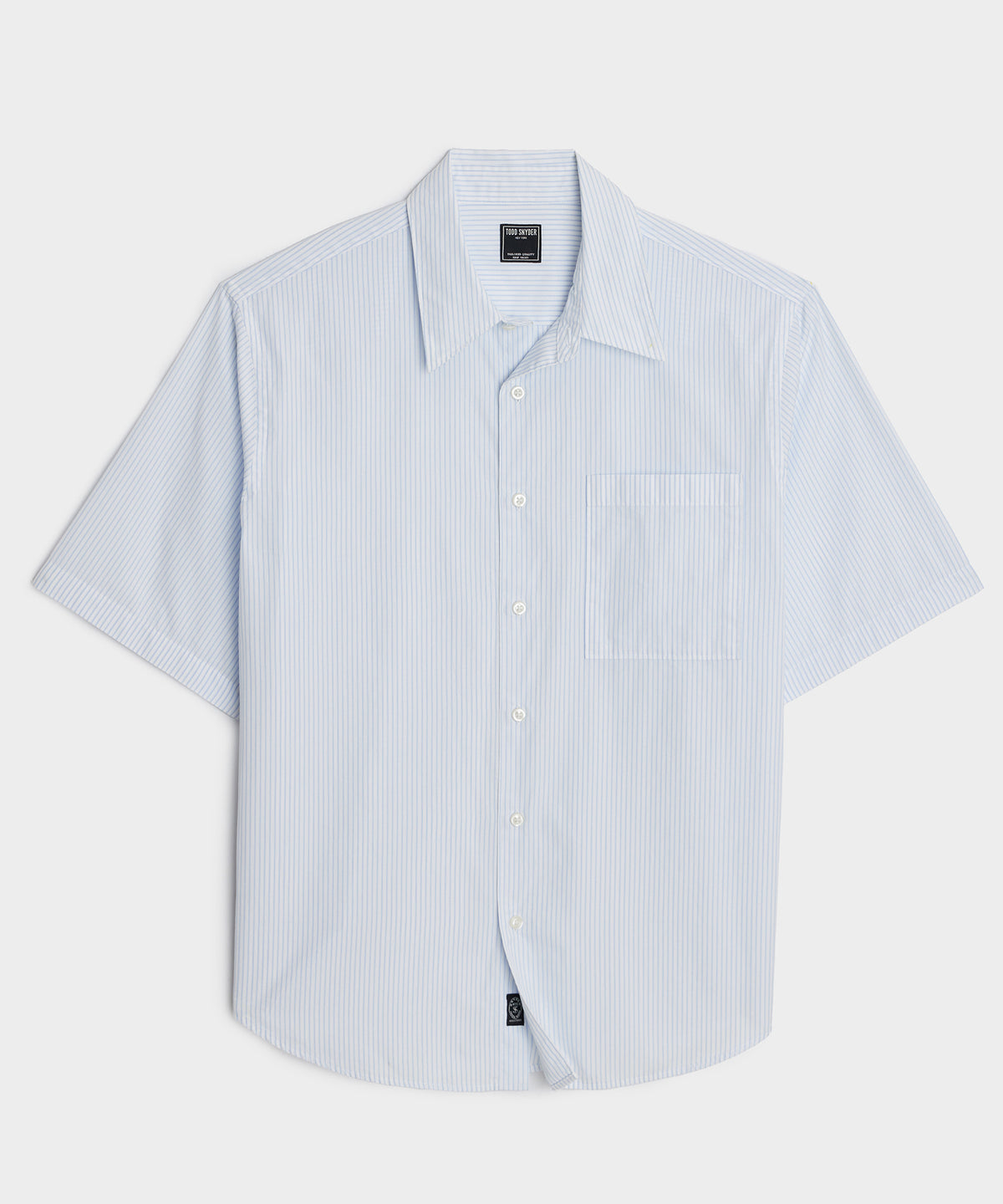 Poplin Big Shirt