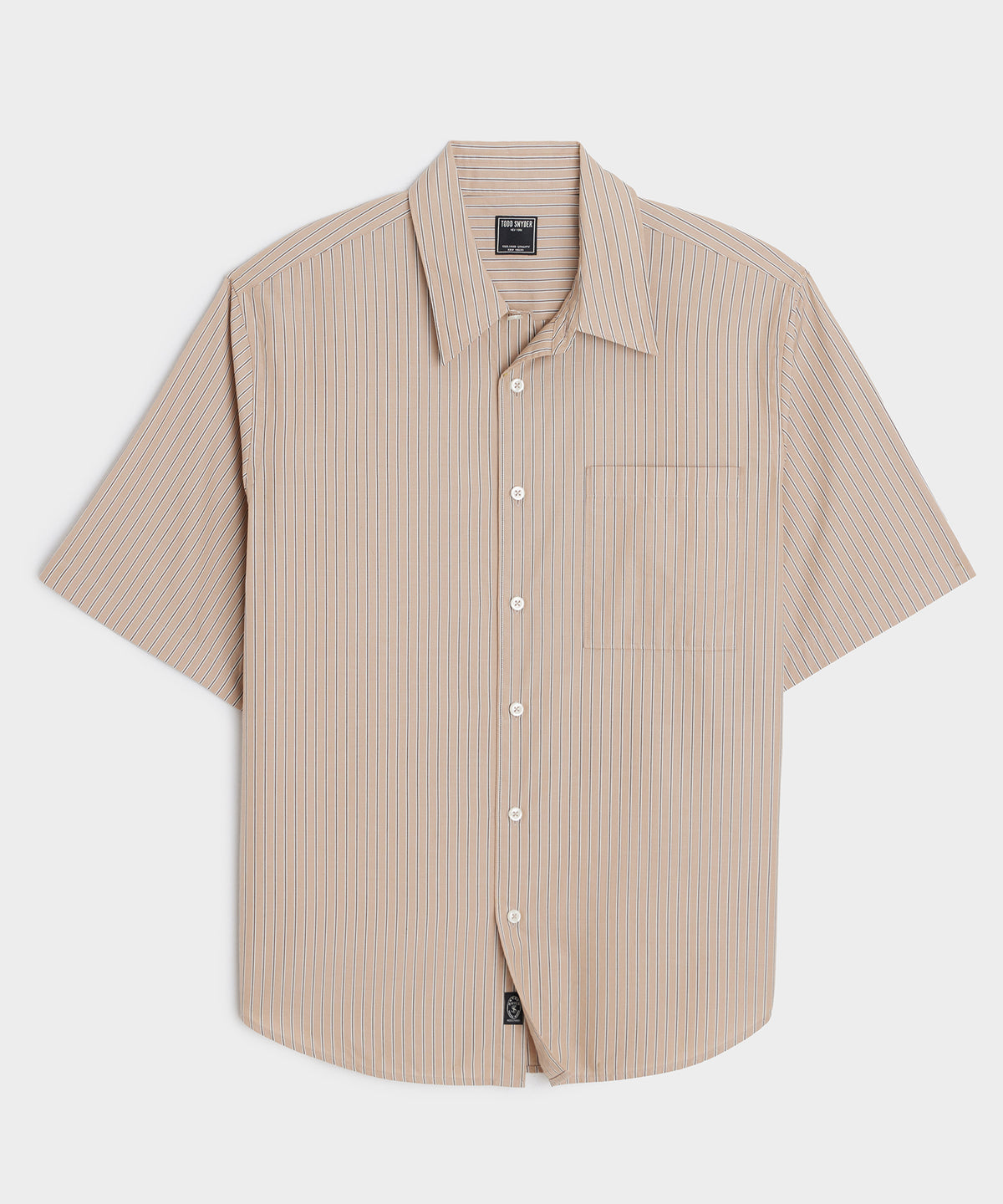 Poplin Big Shirt