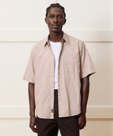 Poplin Big Shirt