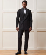 Italian Double Breasted Shawl Tuxedo