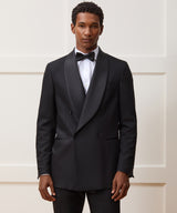 Italian Double Breasted Shawl Tuxedo