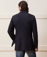 Italian Flannel Pinstripe Wythe Sport Coat