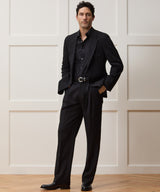 Italian Gabardine Wythe Trouser