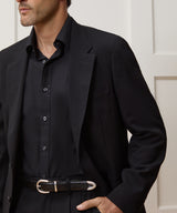 Relaxed Italian Gabardine Madison Suit