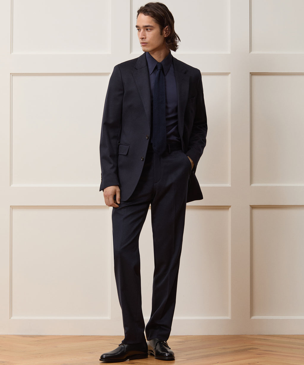 Italian Cashmere Sutton Trouser