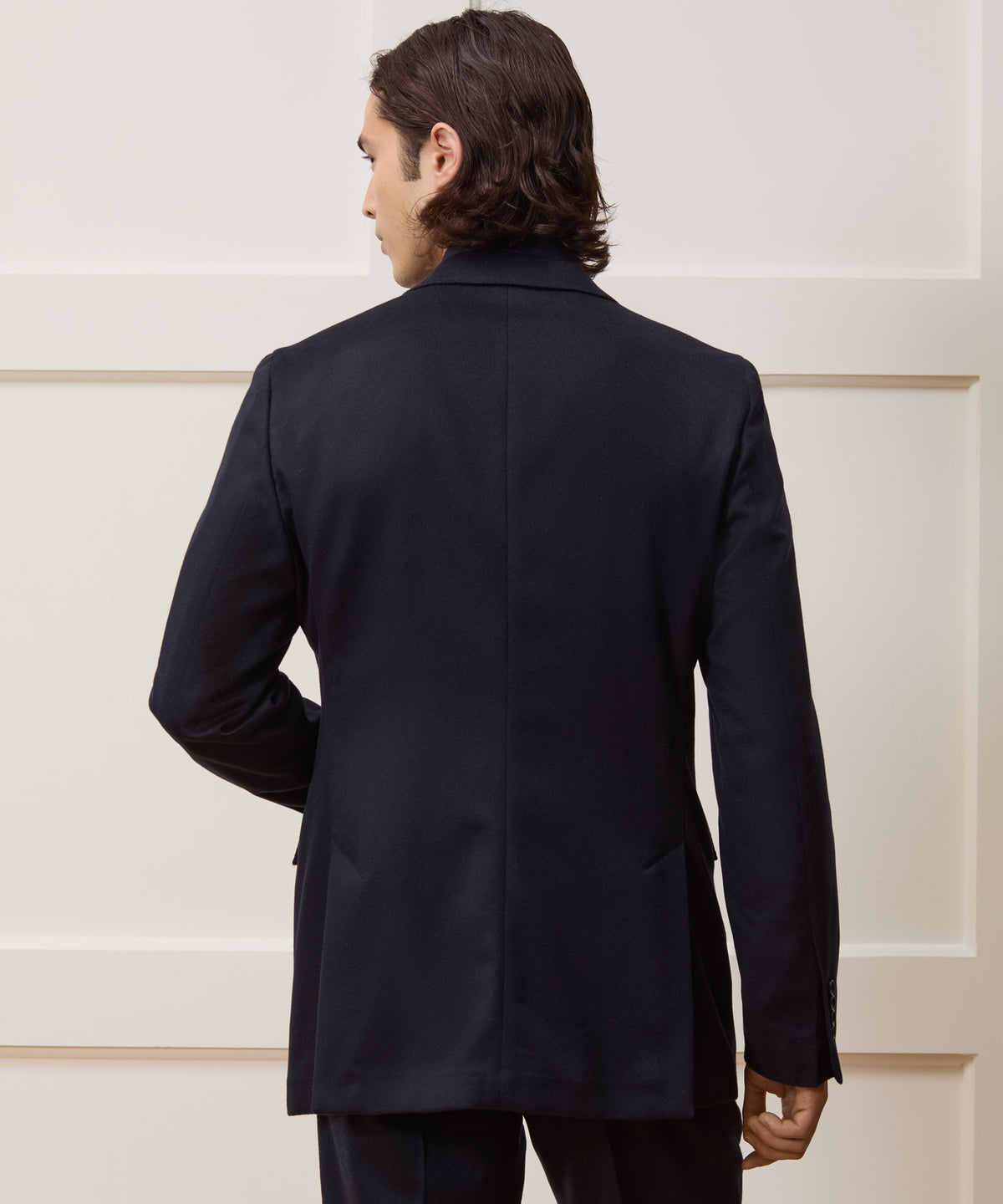 Italian Cashmere Sutton Suit