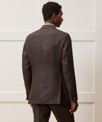 Italian Linen Sutton Jacket