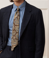 Italian Donegal Herringbone Sutton Suit